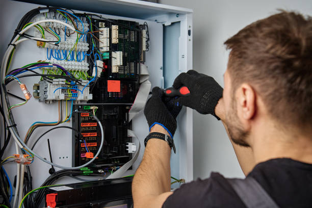 Licensed Electrical Panel Upgrade service in Wayne City, IL - No Joke electrician